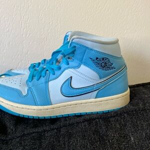 Blue Jordan’s